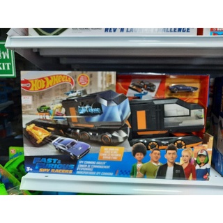 Hotwheels Fast&amp;Fureous spy racer