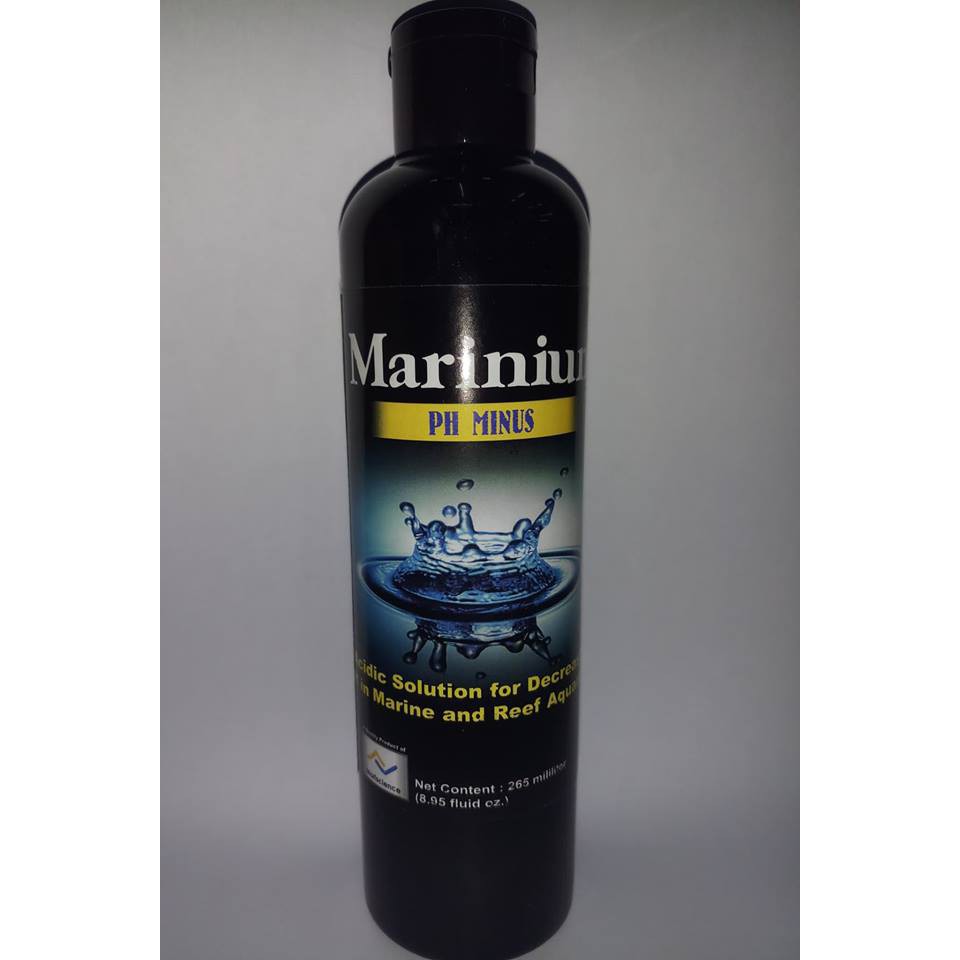Marinium pH Minus ขนาด250ml.
