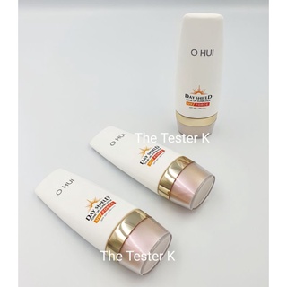 #พร้อมส่ง O HUI - Day Shield Tone Up SunBlock UV Force 50 ml