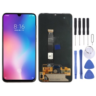 อะไหล่หน้าจอ LCD และดิจิไทเซอร์ OLED สําหรับ Xiaomi Mi 9