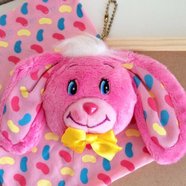 Yumyums พวงกุญแจ พร้อมถุงผ้า