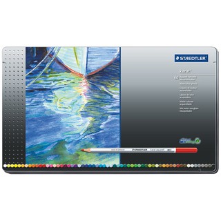 Staedtler Karat Aquarell Premium 60 Colors  Set125M60 สีไม้ระบายนํ้า จากเยอรมัน