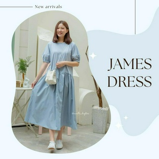 James dress (vanilla_chapters)