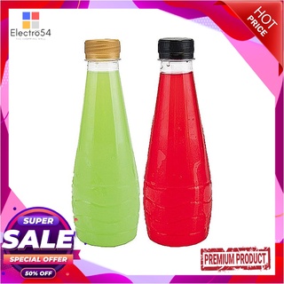 เอโร่ ขวดโบลิ่ง PET สีทอง/ดำ ขนาด 330 มล. แพ็ค 40 ขวดaro PET Bowling Bottle 330 ml x 40 pcs