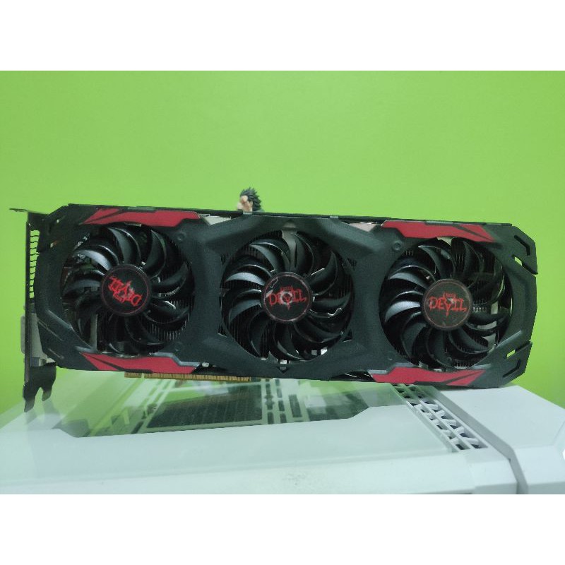 การ์ดจอ RX570 4GB มือสอง