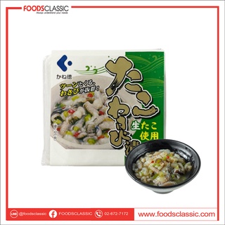 OT072 ทาโกะ วาซาบิ /Tako Wasabi / たこわさび 80g