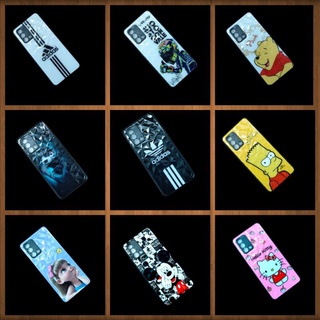 เคส 3Dการ์ตูน OppoA95. A5s. A7. F9. A12. A16