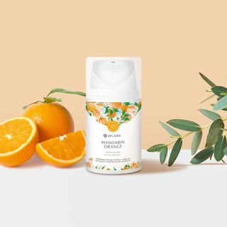 Delisma Mandarin Orange Brightening All-In-One Gel