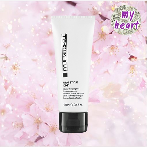 Paul Mitchell Firm Style XTG 100 ml เจลชนิดเข้มข้นจัดแต่งทรงผม เหมาะสำหรับผมสั้น