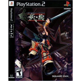 แผ่นเกมส์ Musashi Samurai Legend PS2 Playstation 2 คุณภาพสูง ราคาถูก