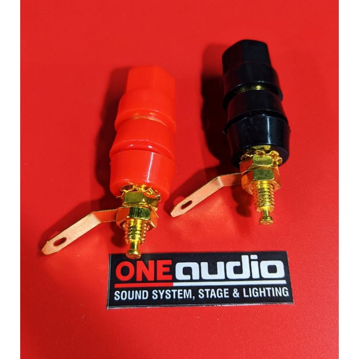 Bidding boss No. 1 ขั้วลําโพงเดิม