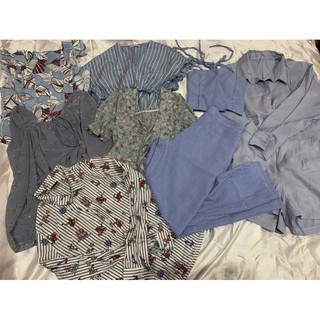 เสื้อผ้ามือหนึ่งมือสองแม้จ้าเองจ้า