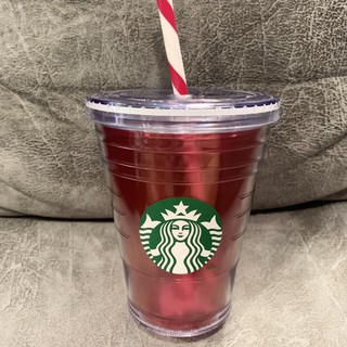 Starbucks Kids Cold Cup (Red) 12oz