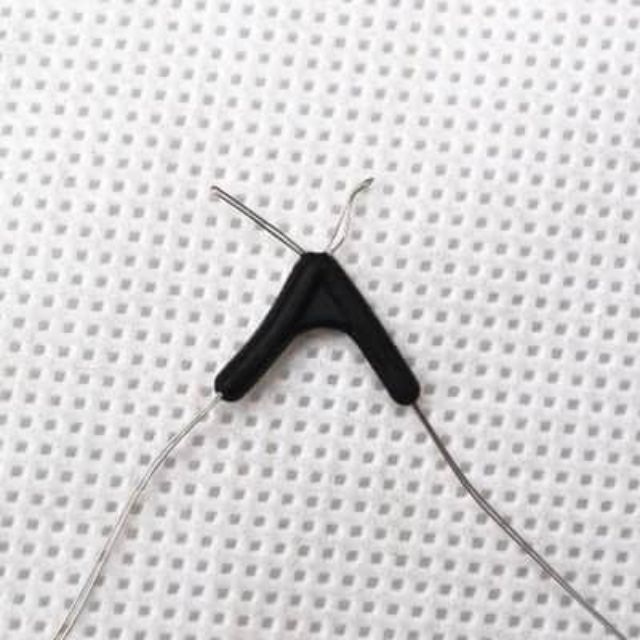 ตัวแยกสายเบ็ด(1 ชุด 50 ชิ้น)ตัวแยกสายเบ็ดตกปลา ป้องกันปลายสายพันกัน - รูปที่ 3