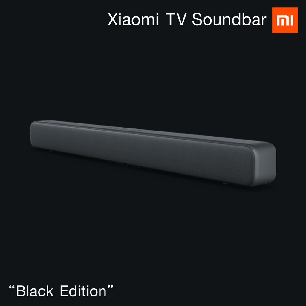 [ทักแชทรับโค้ด] Xiaomi Mi TV Speaker Soundbar ลำโพงซาวด์บาร์ 8 ดอก ยาว