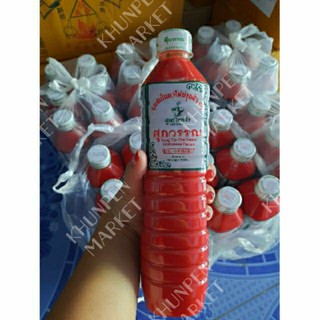 ซอสเย็นตราโฟปรุงสำเร็จ ตราศุภวรรณ  ขนาด  750 ML