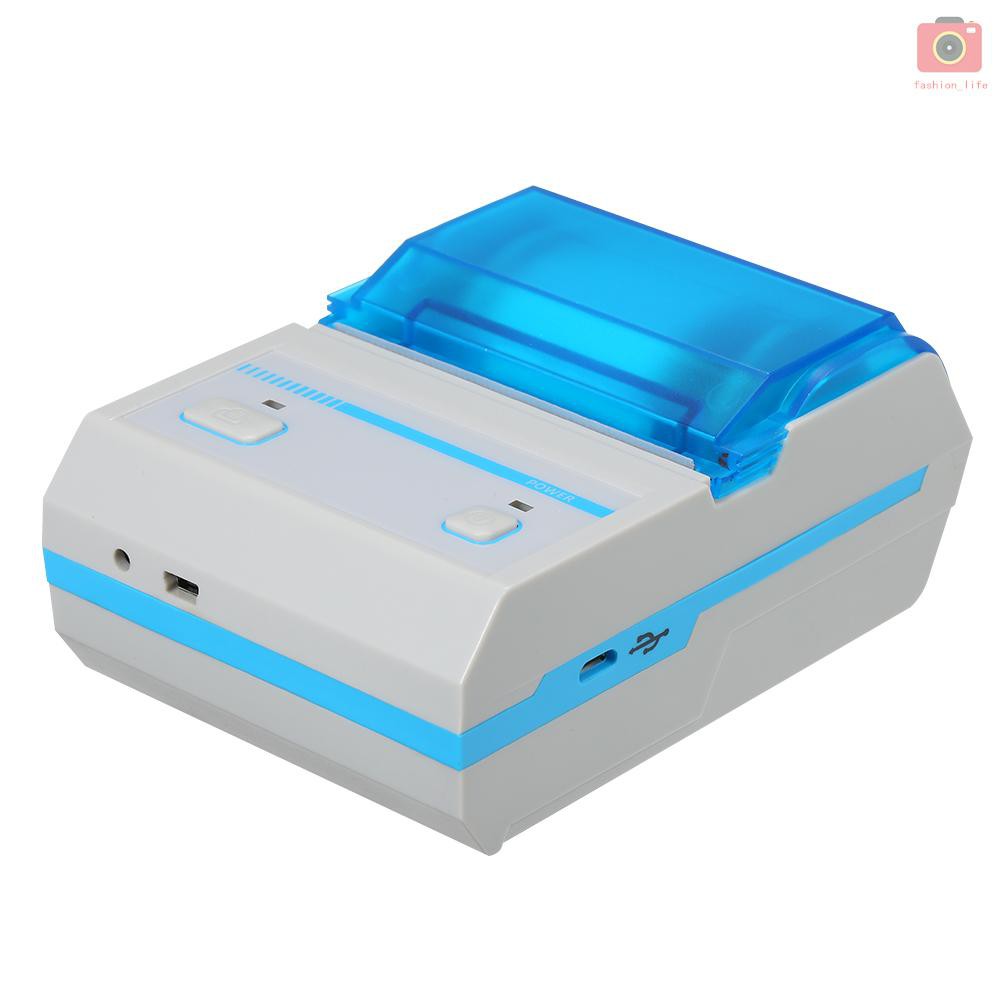 mini thermal label printer