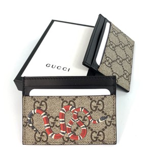 ถูกที่สุด ของแท้ 100% Gucci card holder