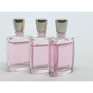 มินิ Miracle edp 5 ml  หัวแต้ม