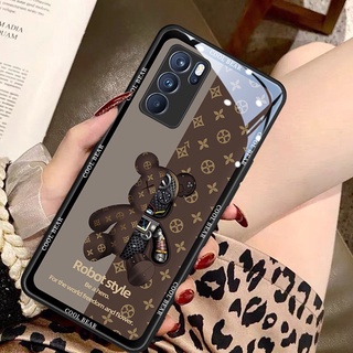 เคสโทรศัพท์มือถือ สำหรับ OPPO Reno5 Reno5pro Reno6 Reno6Pro Reno6Z A95 4G A74 4G