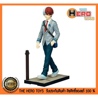 1/8 Connect Collection Shoto Todoroki School Uniform Ver. ( RE )