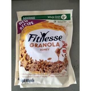 Nestle Fitnesse Granola Honey ซีเรี่ยว 300 กรัม