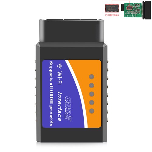 Obd Odb Ii Elm V Android Ios Auto Obdii Scan Tool