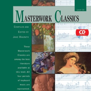 Masterwork Classics Level 10 (CD Included)