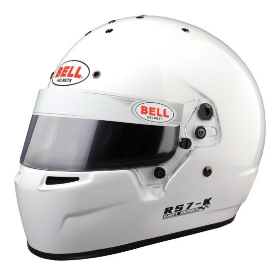 หมวกกันน็อค Bell RS7-K