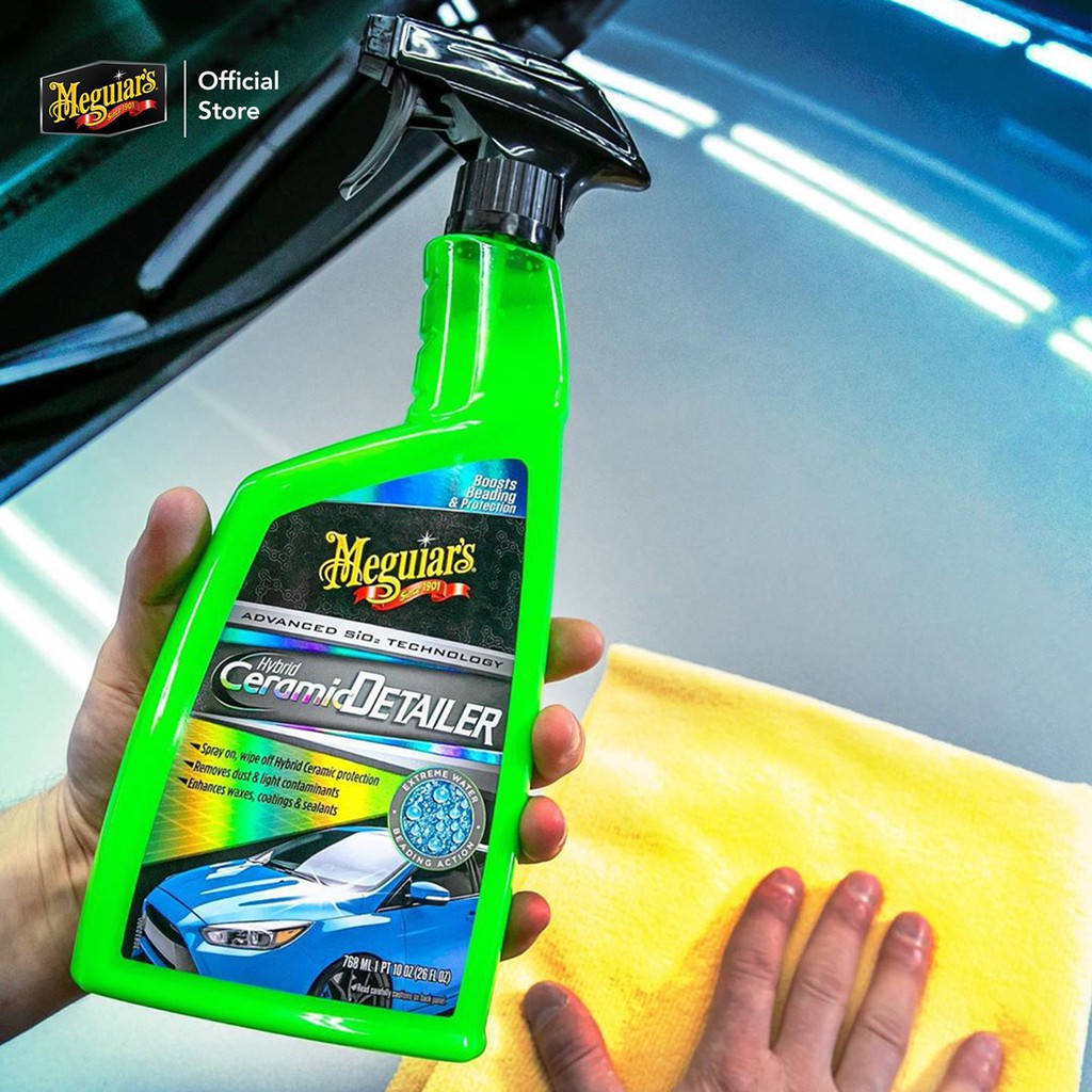 Hybrid Ceramic Detailer Lackschnellreiniger - DE