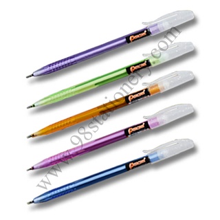 ปากกา Pencom OG-26 0.5 mm. น้ำเงิน คละสี
