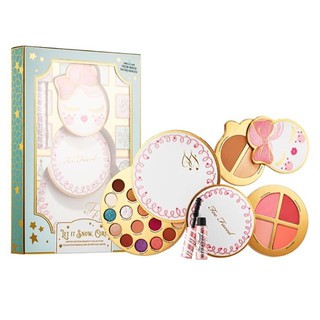 พร้อมส่ง TOO FACED Let It Snow, Girl! เซทปัดแก้มแต่งหน้า Holiday ปี 2019