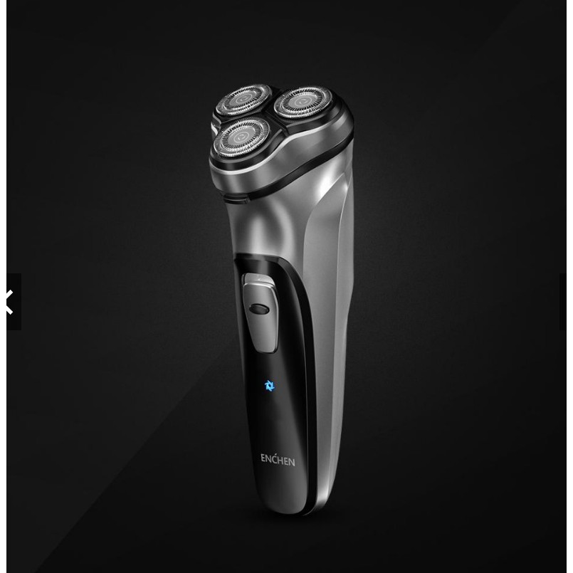 Xiaomi enchen blackstone 3D มีดโกนหนวดไฟฟ้าสำหรับผู้ชาย Xiaomi Enchen Black Stone shaver