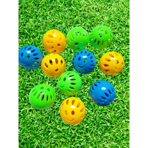 chen_shop789ลูกบอลกุ๊งกิ๊ง ลูกบอลแมวลูกบอลสัตว์เลี้ยง มีเสียงกุ๊งกิ๊ง