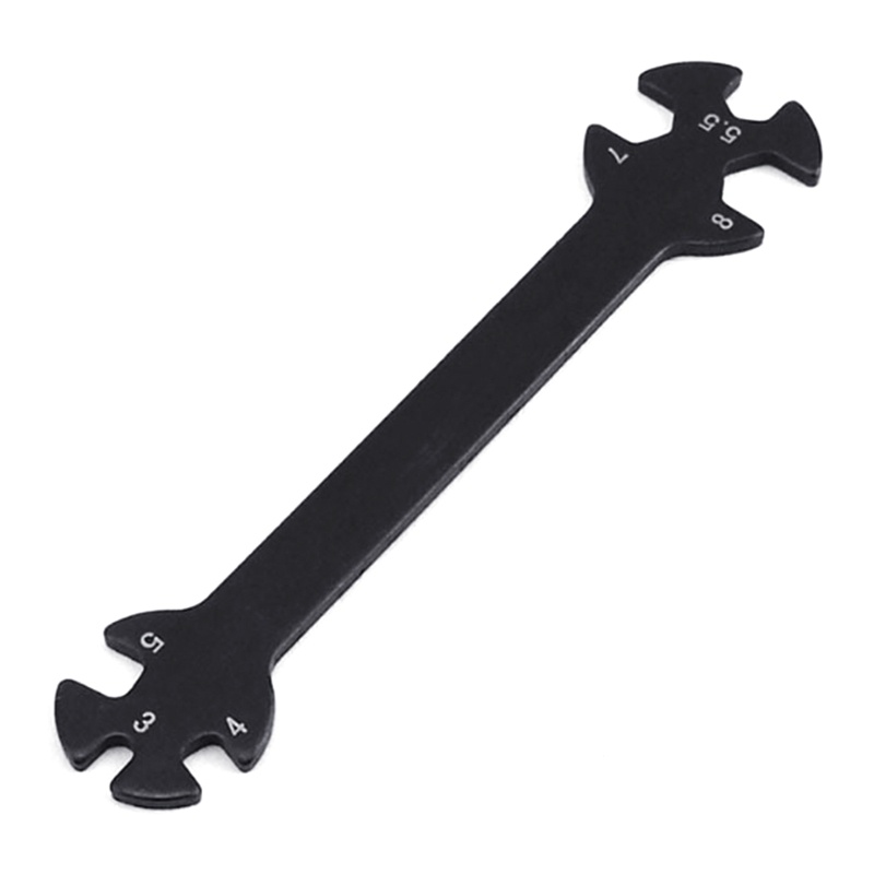 Sel Professional รุ่นเครื่องมือประแจ Spanners Multi-turnbuckle สําหรับ 3 4 5 5 5 7 8 มม.RC รถ Drone Nut อเนกประสงค์เครื่องมือ ราคา ถูกที่สุด ดีลบีเคเค แกลเลอรีภาพที่ 5