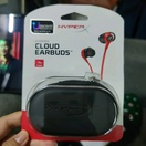 reviewHyperX Cloud Earbuds 3 5 หูฟัง Gaming Headphones with Mic HX HSCEB RD  comment 3