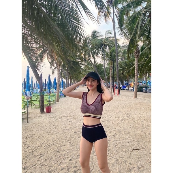 Galaxy Swimsuit ชุดว่ายน้ำ แบรนด์ Lemonade.bkk