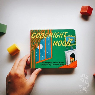 [พร้อมส่ง] GOODNIGHT MOON 🌝 by Margaret Wise Brown