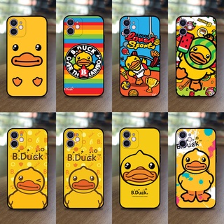 เคส iphone 12 mini ลายเป็ดโง่ ขอบนิ่มหลังแข็ง เคสมือถือ เคสโทรศัพท์ Case เคส TPU ขอบนิ่มหลังแข็ง ไม่ขูดตัวเครื่อง