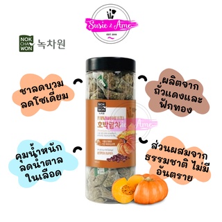 Nokchawon Pumpkin &amp; Red Bean Tea 60 ซอง ชาลดบวม