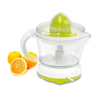 เครื่องคั้นน้ำส้มไฟฟ้าขนาดเล็กแบบมือกด Portable Electric Citrus Juicer