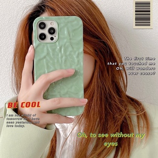 เคสโทรศัพท์มือถือแบบนิ่มลาย Matcha Niche กันกระแทกสําหรับ iPhone 11 12promax 12 13 X/Xs xr xsmax 13promax 8plus