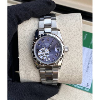 นาฬิกาข้อมือผู้หญิง Rolex datejust