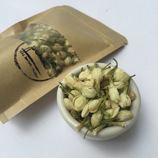 ดอกมะลิอบแห้ง 10 กรัม | Dried Jasmine 10g