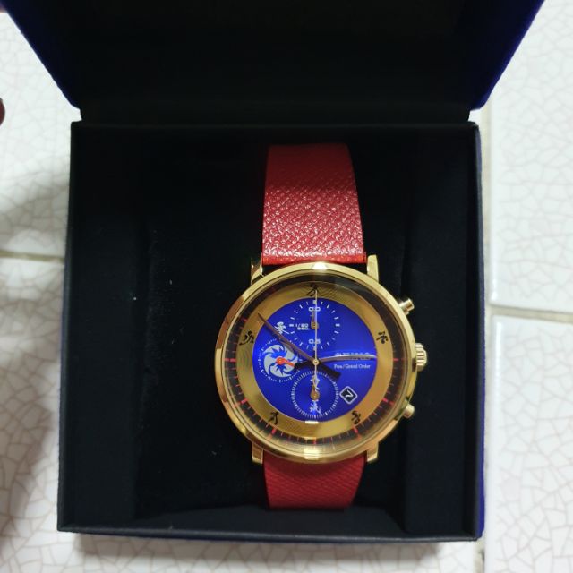 นาฬิกาSEIKO X FATE GRAND ORDER Musashi Limited