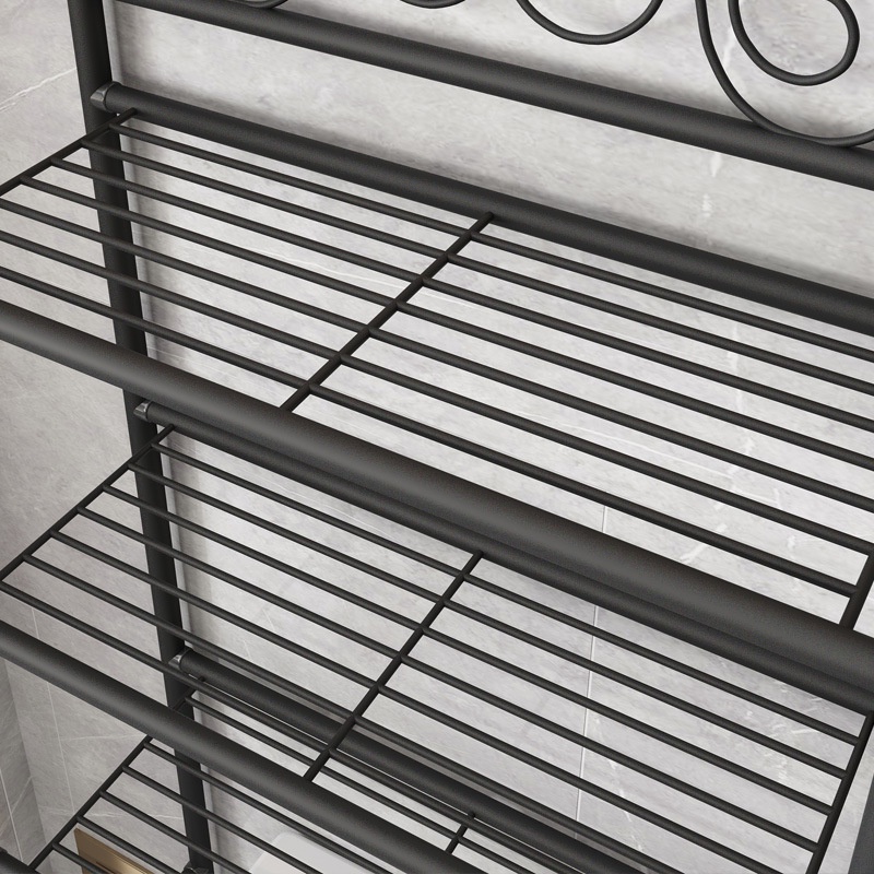 จัดส่งจากประเทศไทย ชั้นวางของในห้องน้ำ  ไม่ต้องเจาะ ไม่เป็นสนิมค่ะ เหล็กกล้าไร้สนิม - รูปที่ 2