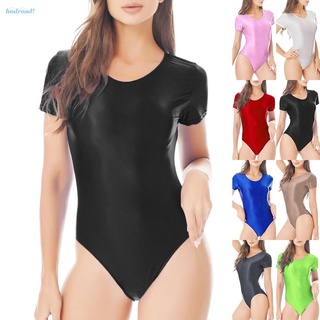 【HODRD】Womens Swimsuit Soft Sportwear Summer Swimwear Beach Bodycon Breathable【Fashion Woman Men】