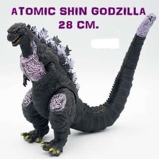 โมเดล Atomic Shin Godzilla 28cm