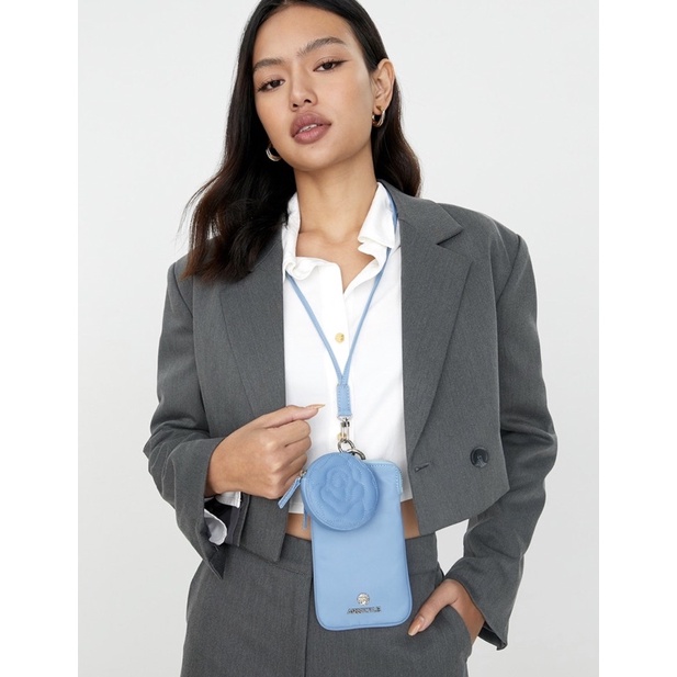 Aristotle bag - phone coin - atreasureboxaristotlebydream - ThaiPick