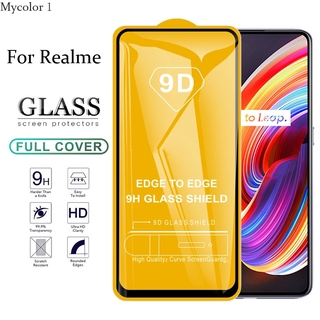 ฟิล์มกระจกนิรภัยมือถือ กันรอยหน้าจอ สําหรับ Realme GT Neo 2 3 3T 2 GT2 Narzo 50 50A Prime 20 X7 X2 X50 9 Pro XT 9i Q 5G 4G 2022